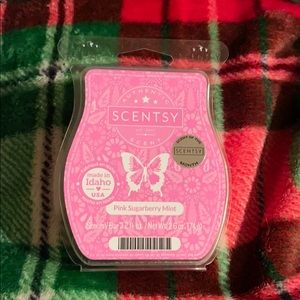 Pink Sugarberry Mint